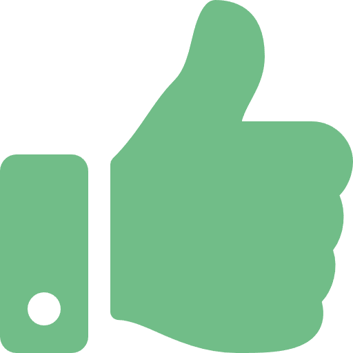 Thumbs up